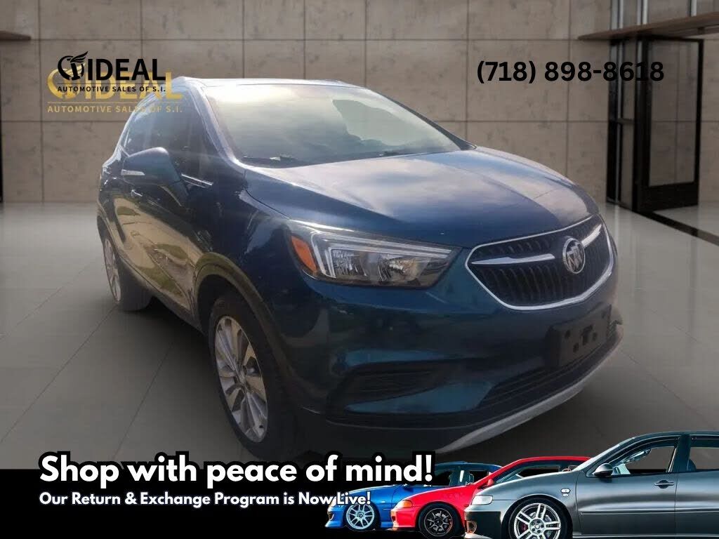 2019 BUICK Encore