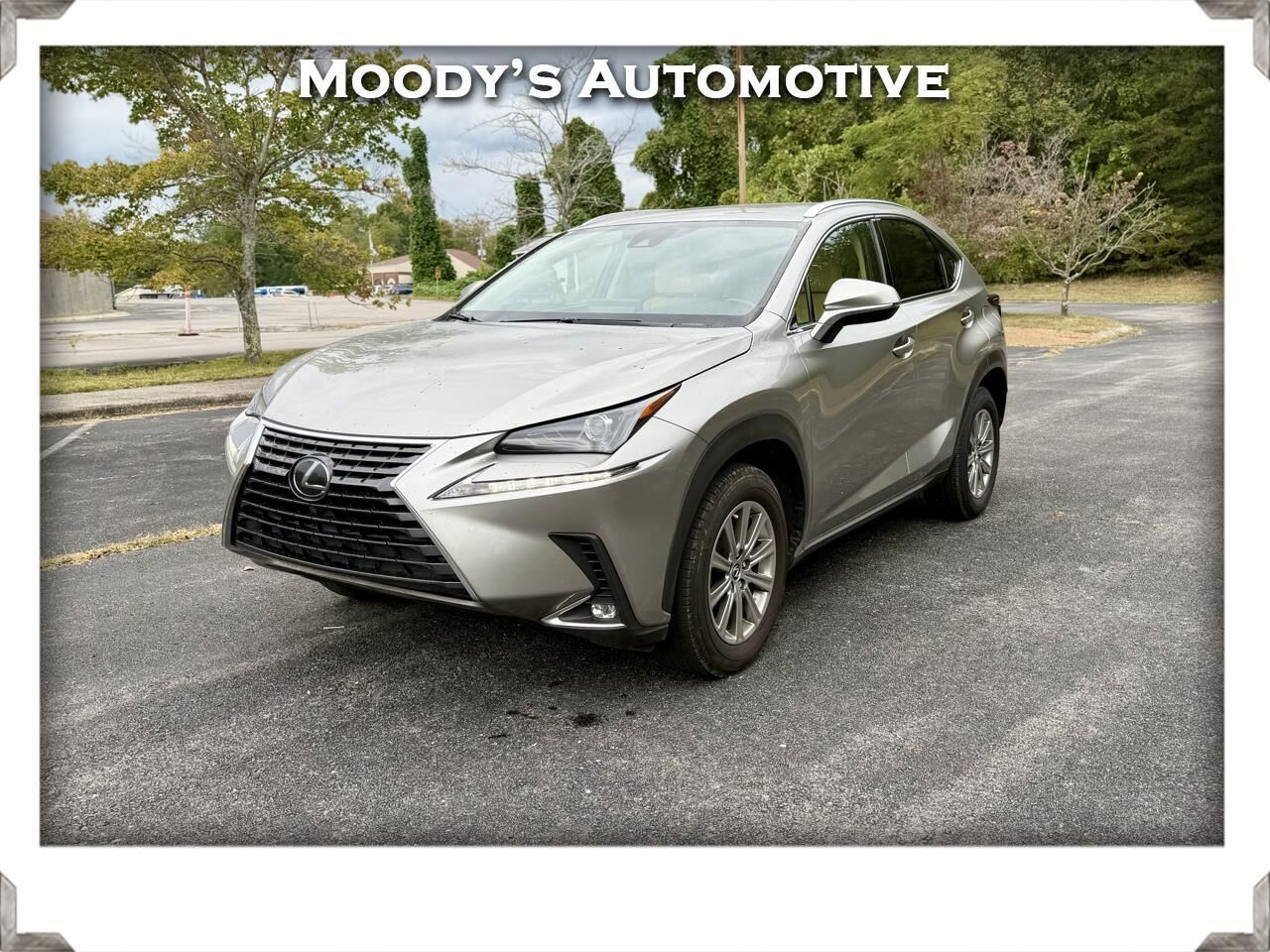 2021 LEXUS NX