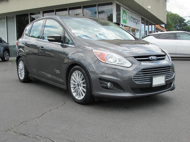 2015 FORD C-max
