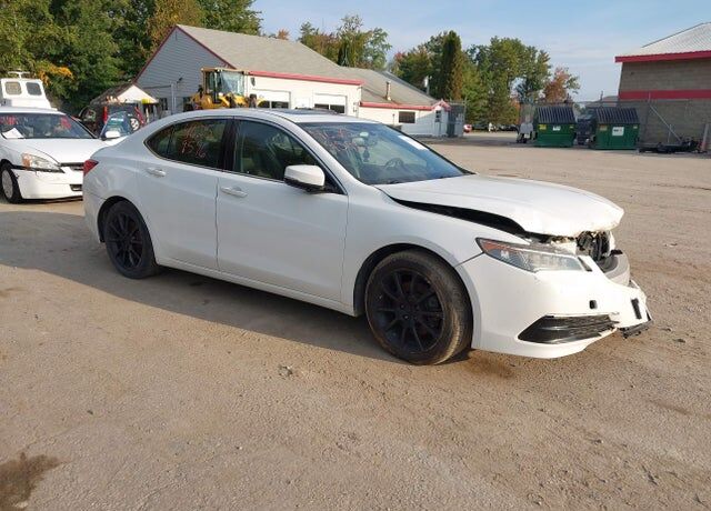 2017 ACURA TLX