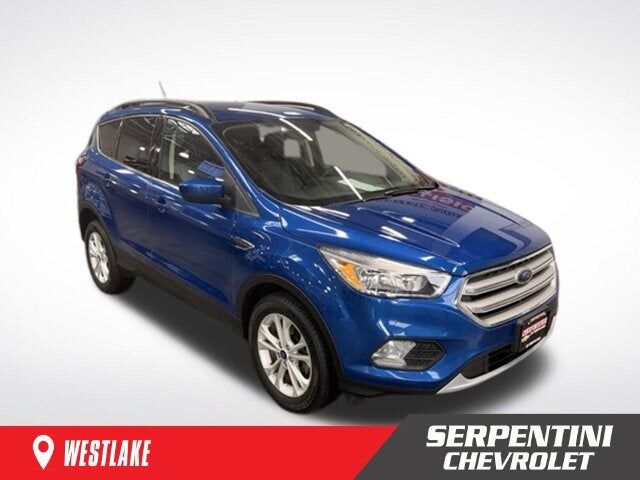 2018 FORD Escape