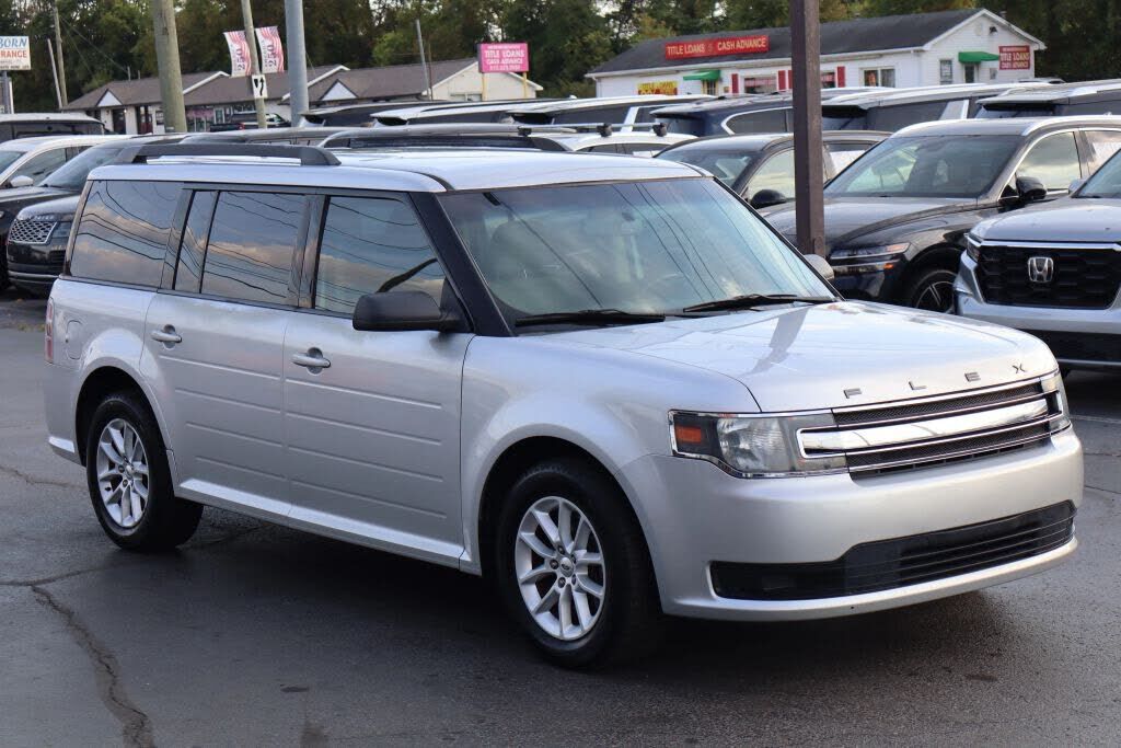 2014 FORD Flex