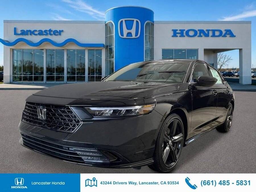 2026 HONDA Accord