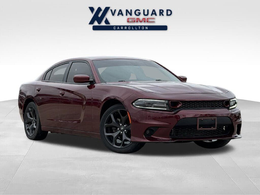 2020 DODGE Charger