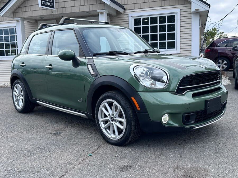 2016 MINI Countryman