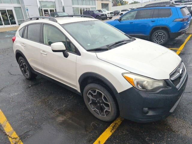 2014 SUBARU XV CrossTrek