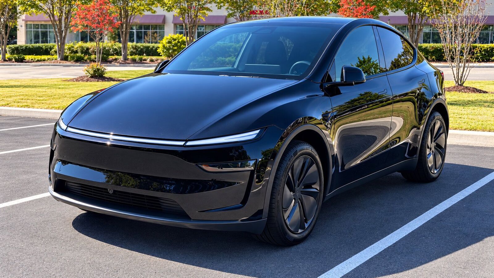 2026 TESLA Model Y