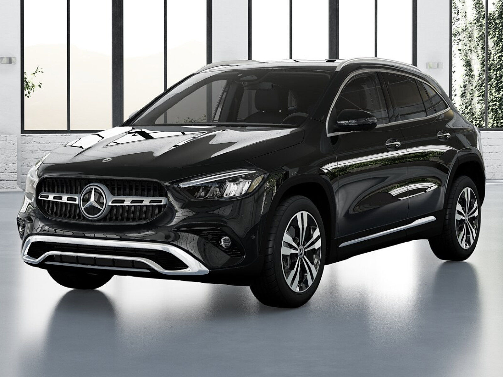2025 MERCEDES-BENZ GLA-Class