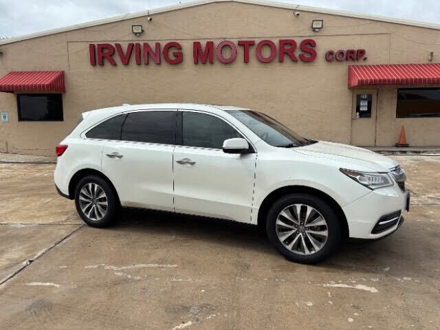 2015 ACURA MDX