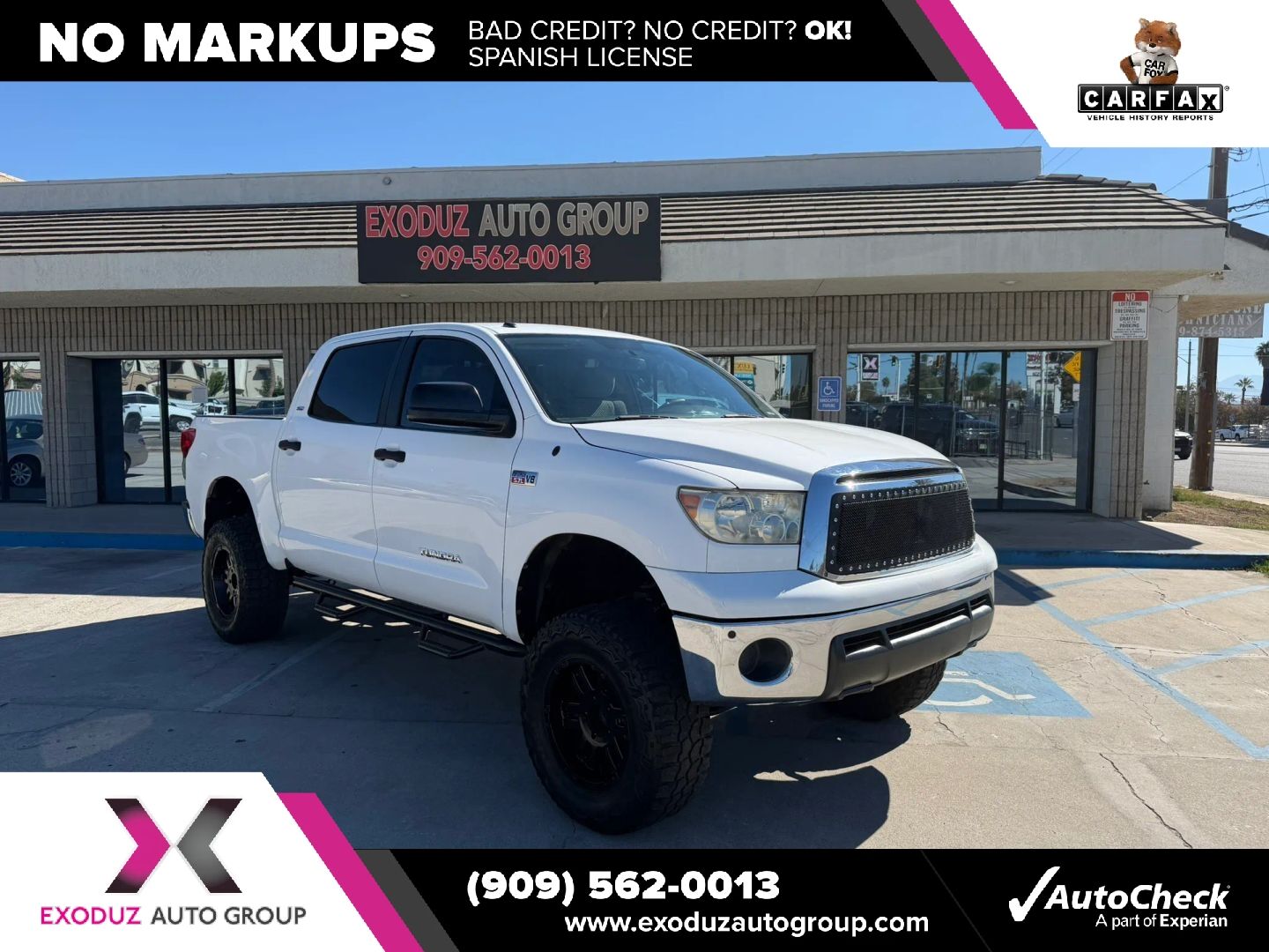 2011 TOYOTA Tundra