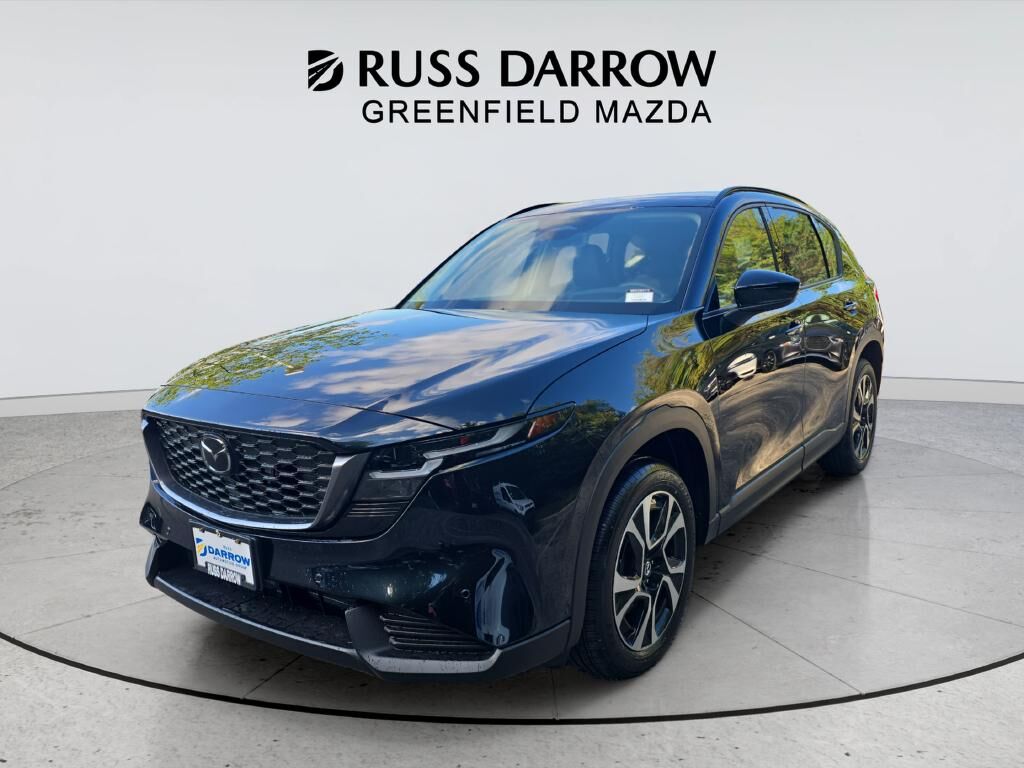 2026 MAZDA CX-5