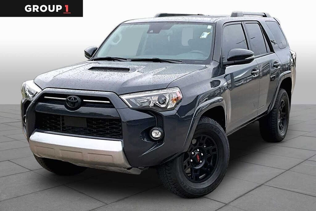 2024 TOYOTA 4-Runner