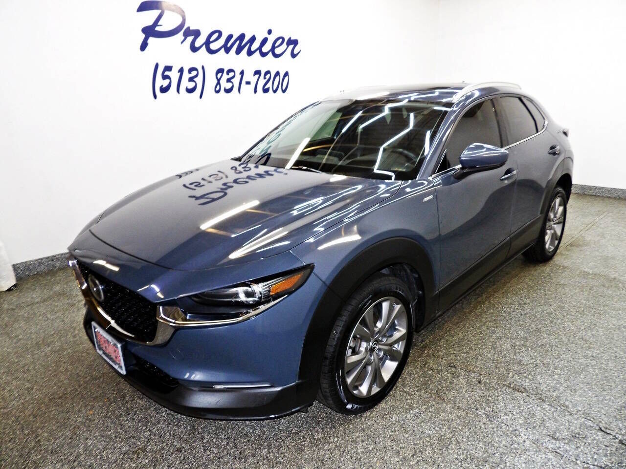 2020 MAZDA CX-30