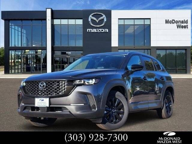 2026 MAZDA CX-50