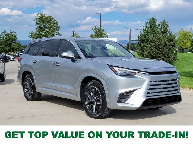 2025 LEXUS TX