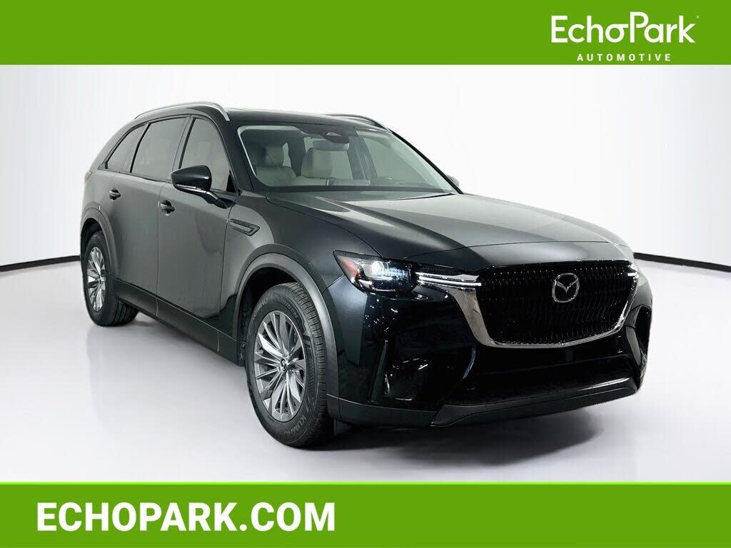 2024 MAZDA CX-90