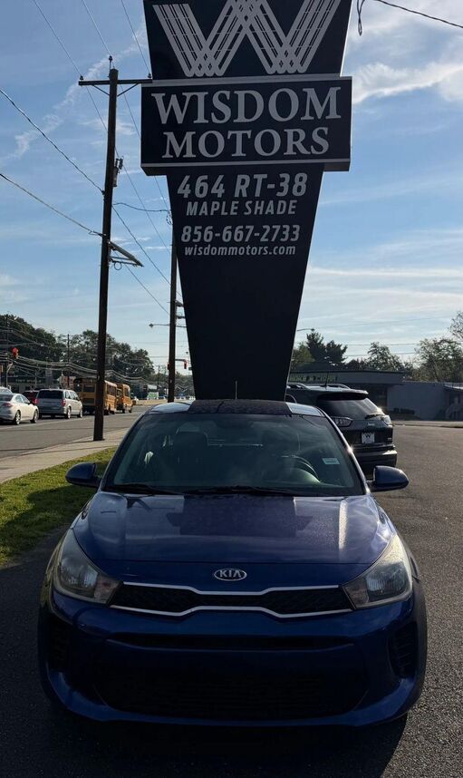 2018 KIA Rio