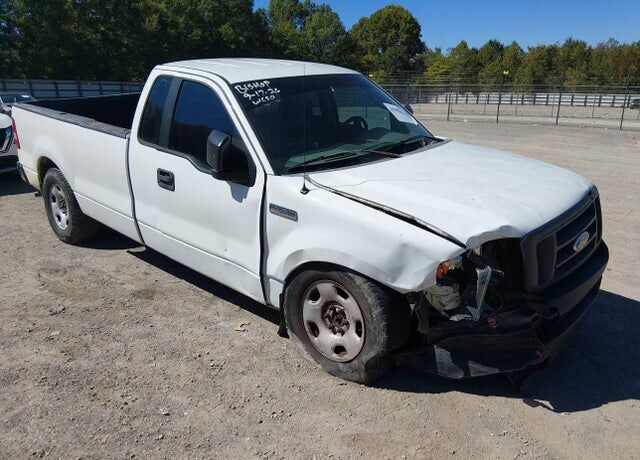 2005 FORD F-150
