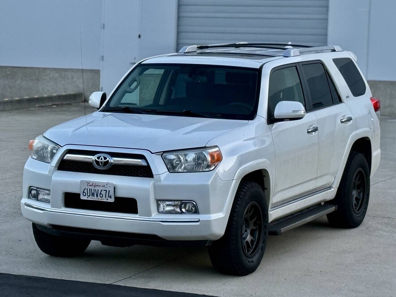 2011 TOYOTA 4-Runner