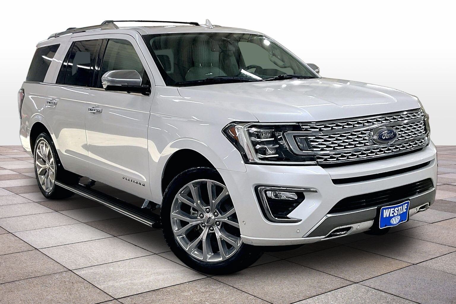 2019 FORD Expedition
