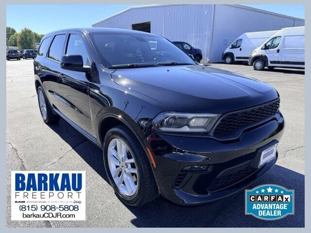2021 DODGE Durango