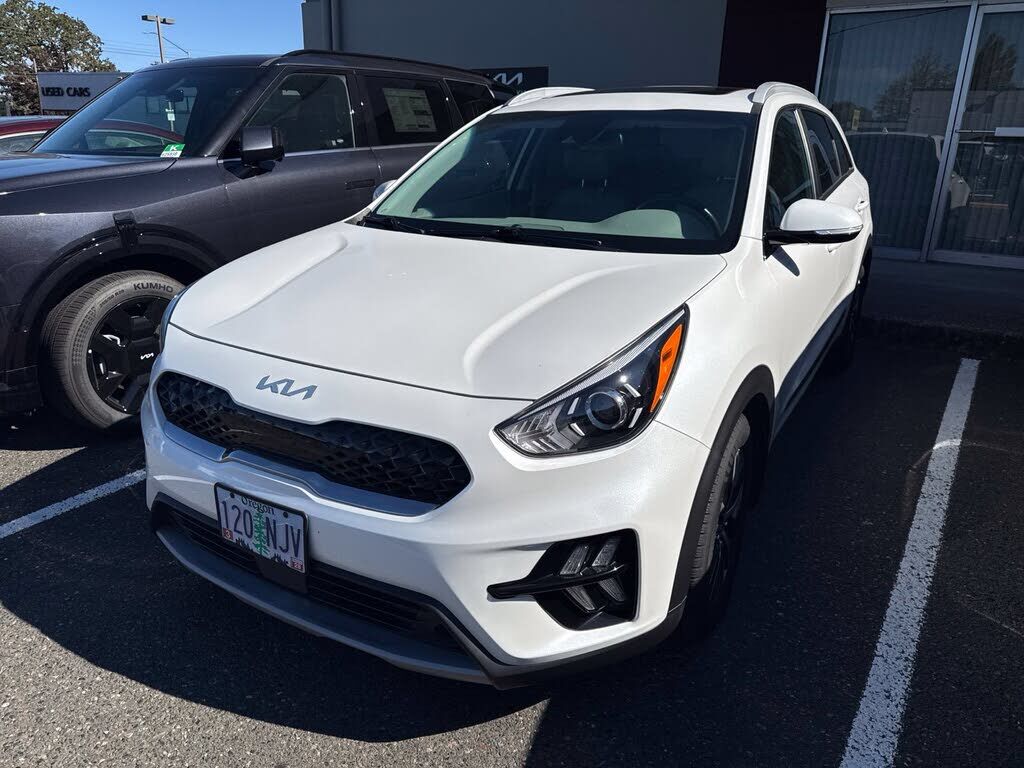 2022 KIA Niro