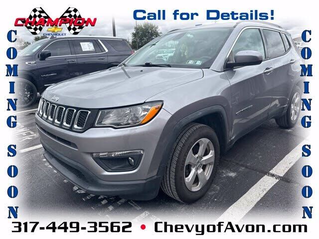 2018 JEEP Compass