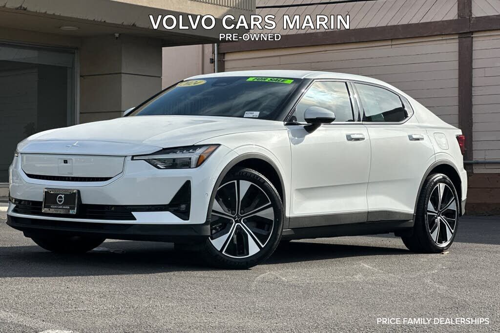 2024 POLESTAR PS2