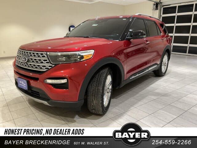 2020 FORD Explorer