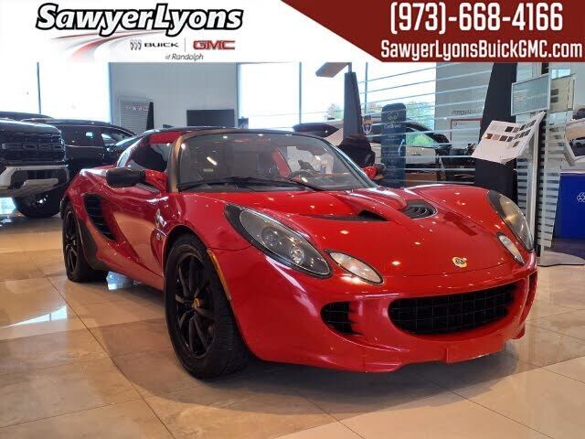 2005 LOTUS Elise