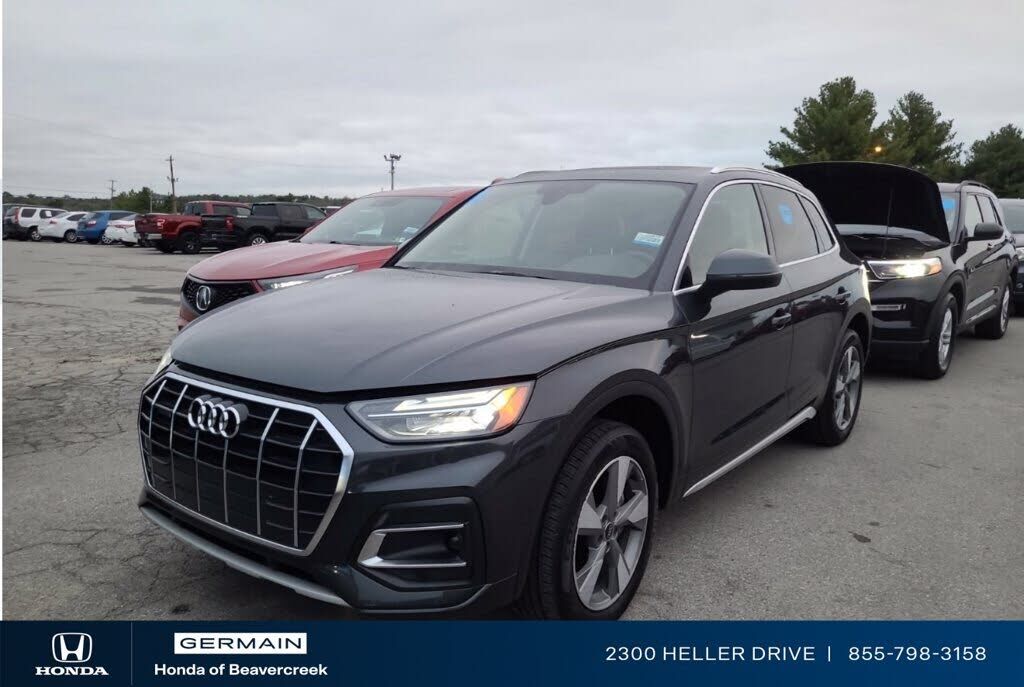 2023 AUDI Q5