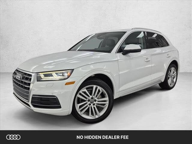 2018 AUDI Q5