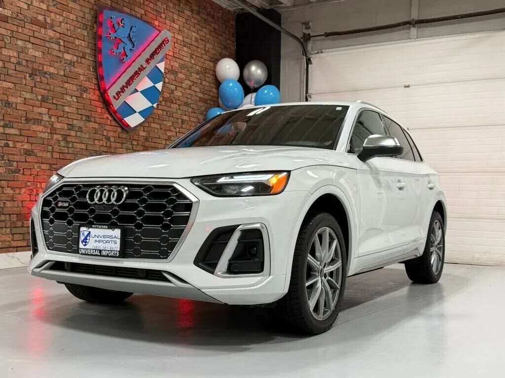 2021 AUDI SQ5