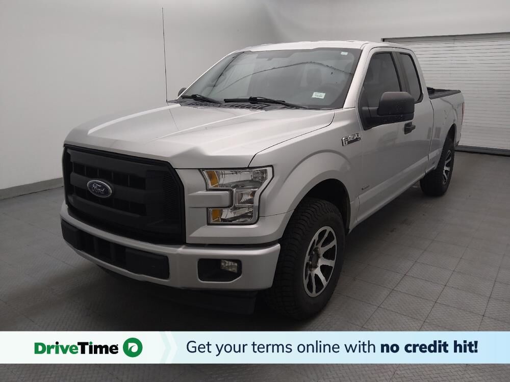 2017 FORD F-150