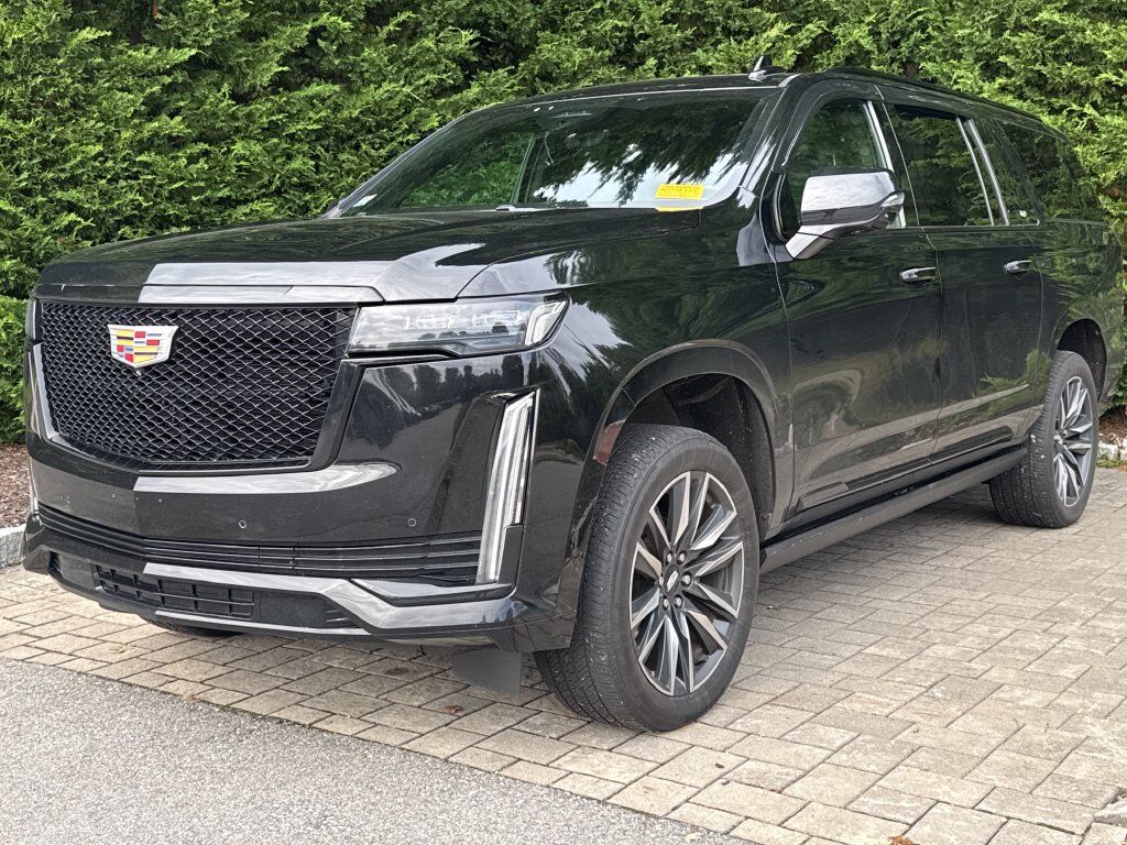 2022 CADILLAC Escalade ESV