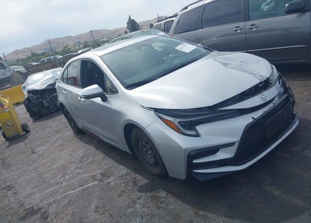 2024 TOYOTA Corolla