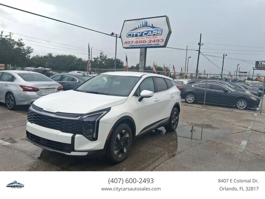2026 KIA Sportage