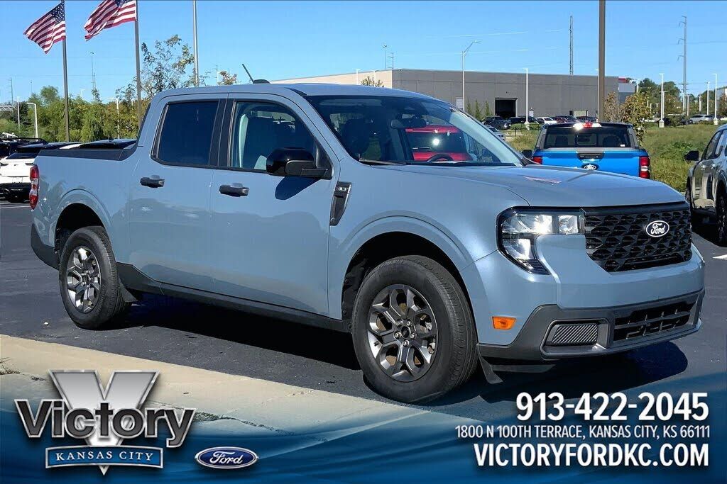 2025 FORD Maverick