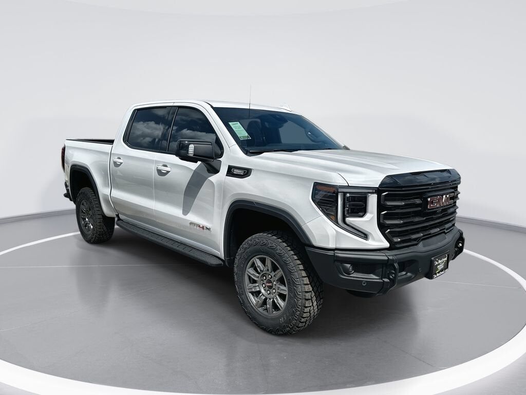 2026 GMC Sierra