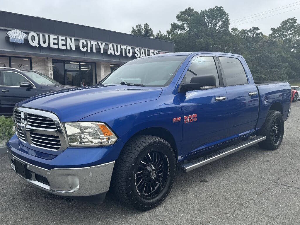 2015 RAM 1500
