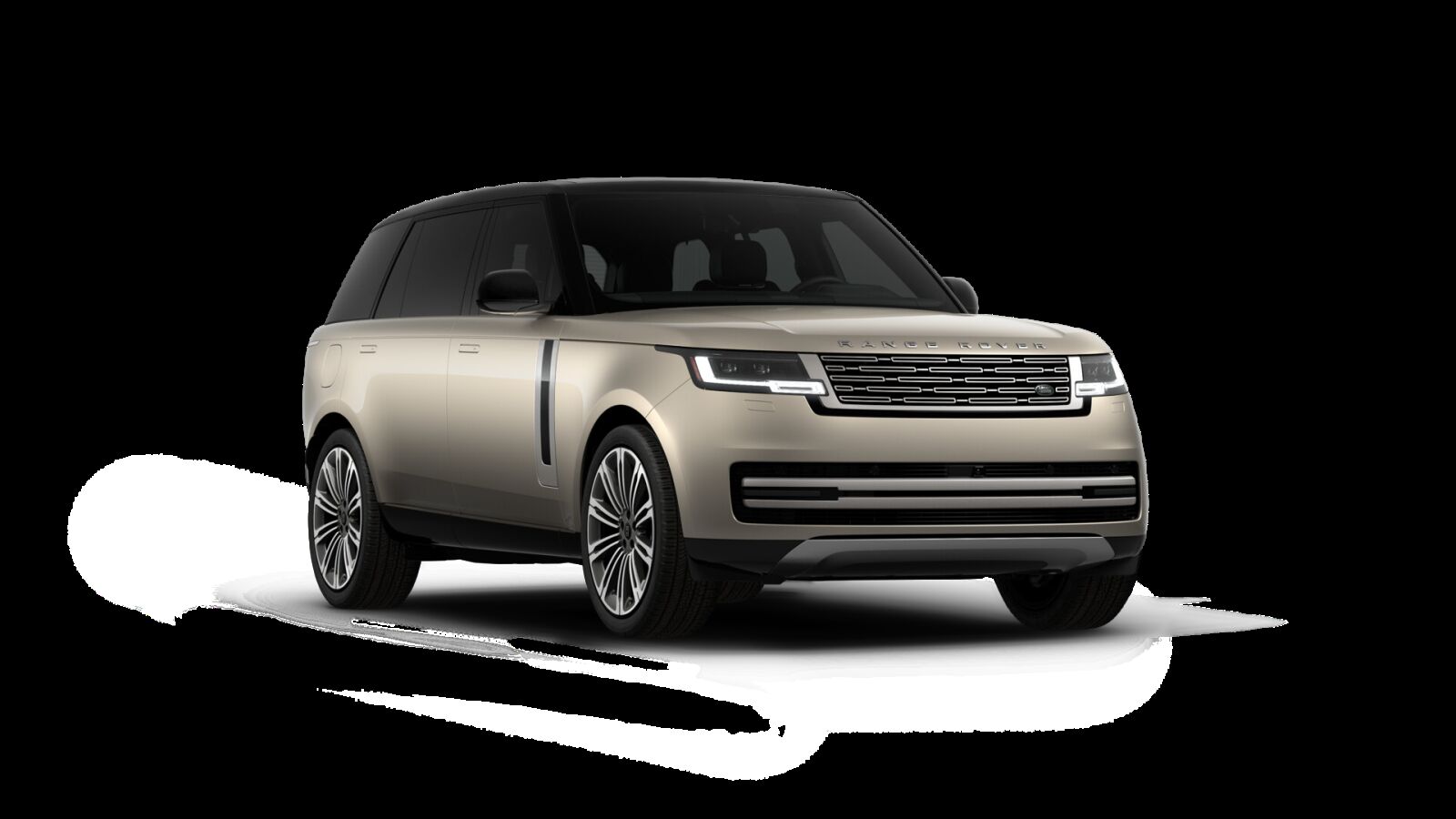 2027 LAND ROVER Range Rover