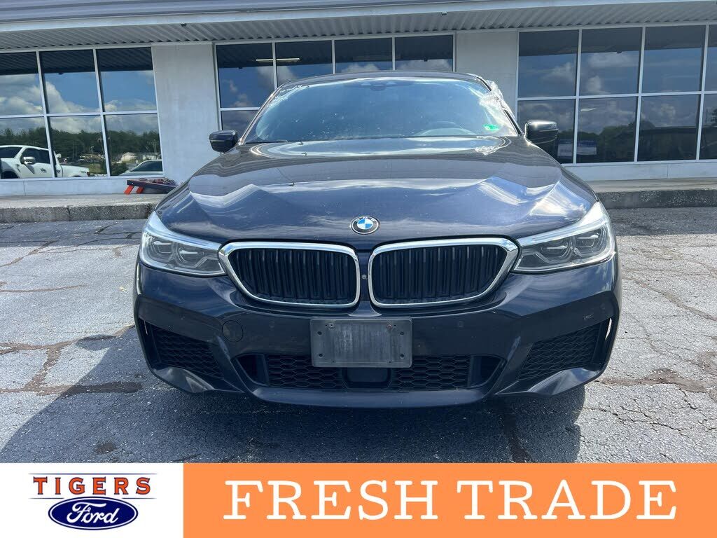 2018 BMW 6 Series