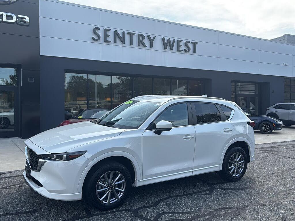 2024 MAZDA CX-5
