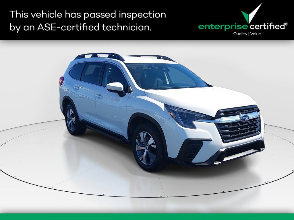 2024 SUBARU Ascent