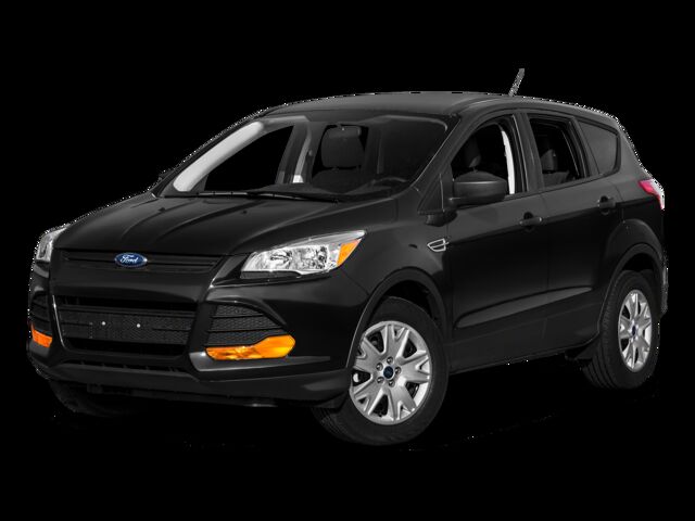 2016 FORD Escape