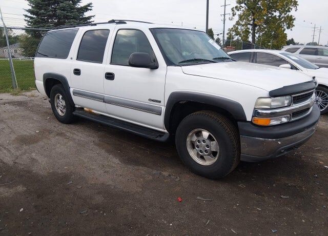 2000 CHEVROLET Suburban