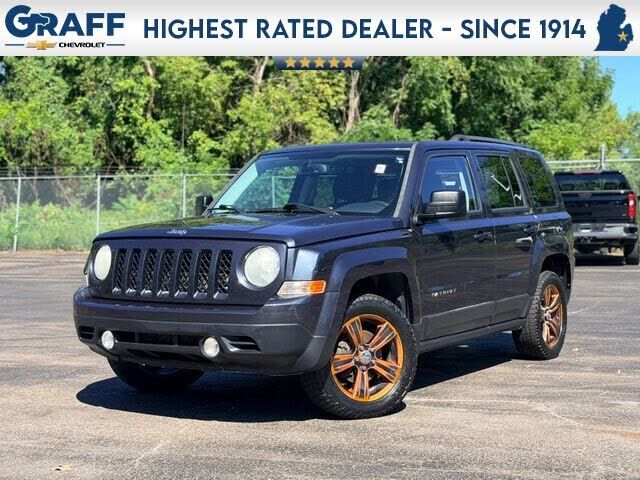 2014 JEEP Patriot