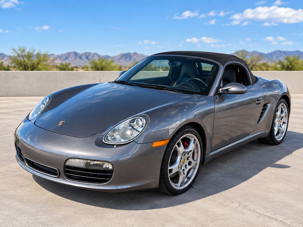 2006 PORSCHE Boxster