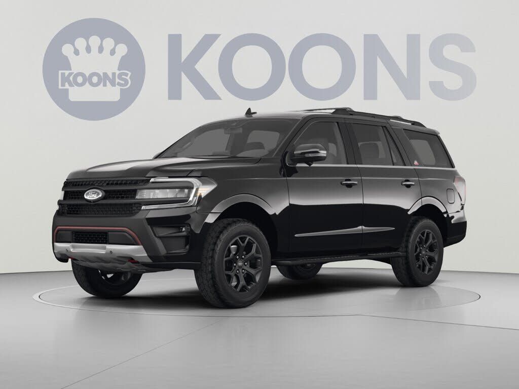 2023 FORD Expedition