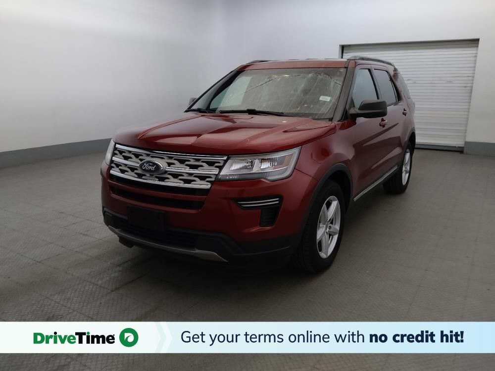 2019 FORD Explorer